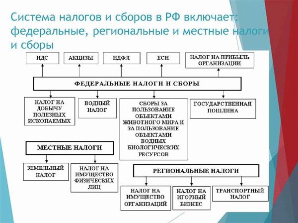 Налоги на физических лиц в России