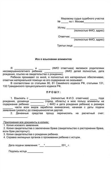 Права и обязанности сторон при предоставлении информации о доходах